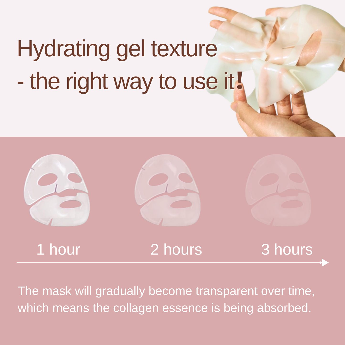 Deep Collagen Face Mask