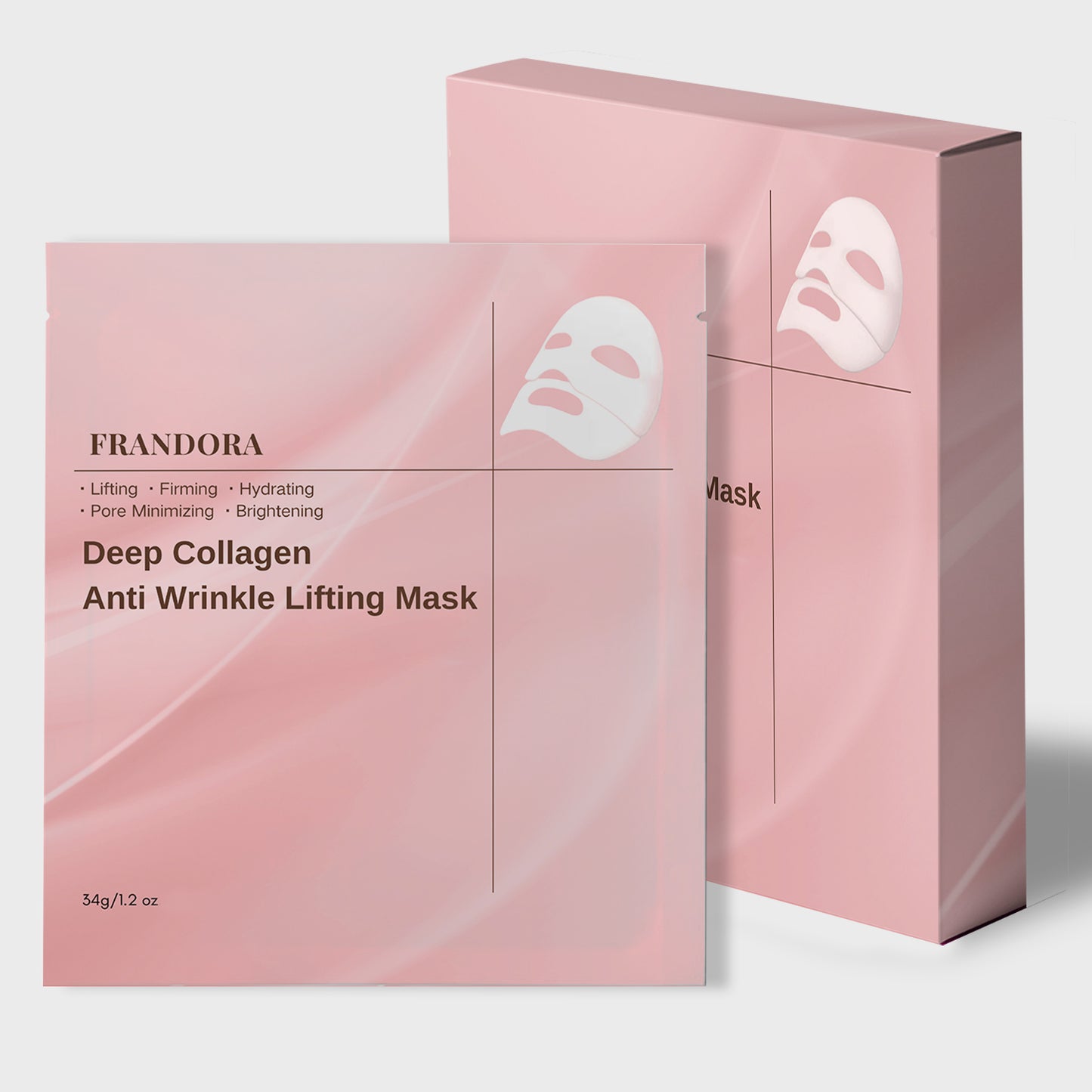 Deep Collagen Face Mask