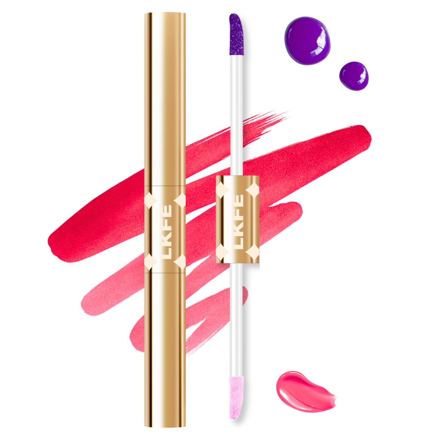 Peel-Off Lip Stain – Long Lasting, Waterproof, Transfer-Proof