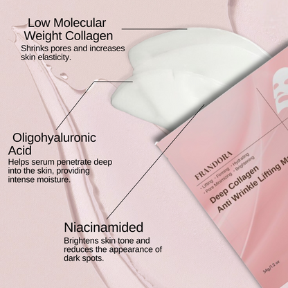 Deep Collagen Face Mask