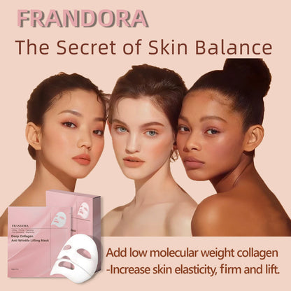 Deep Collagen Face Mask