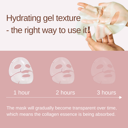 Deep Collagen Face Mask