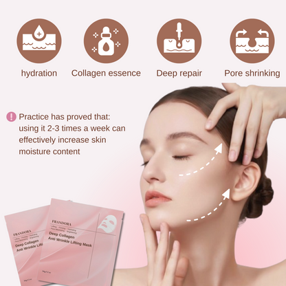 Deep Collagen Face Mask