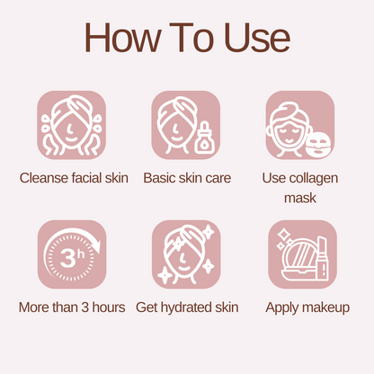 Deep Collagen Face Mask
