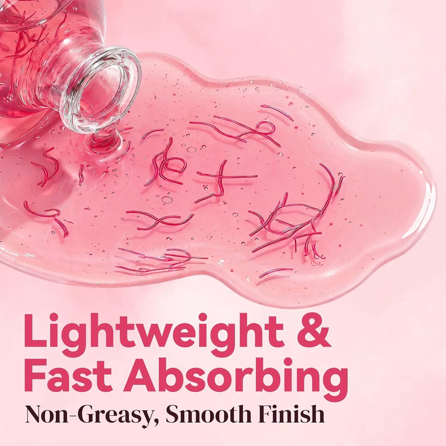 PDRN Pink Peptide Serum with Collagen & Multi-Hyaluronic Acid