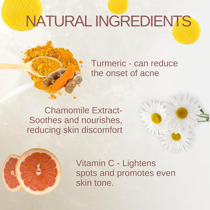 Turmeric Cleansing Pads