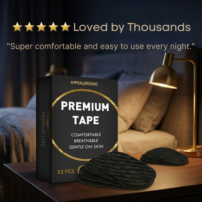 Premium Micropore Tape – Hypoallergenic Breathable Skin Tape (32 PCS)