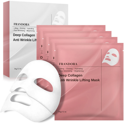 Deep Collagen Face Mask