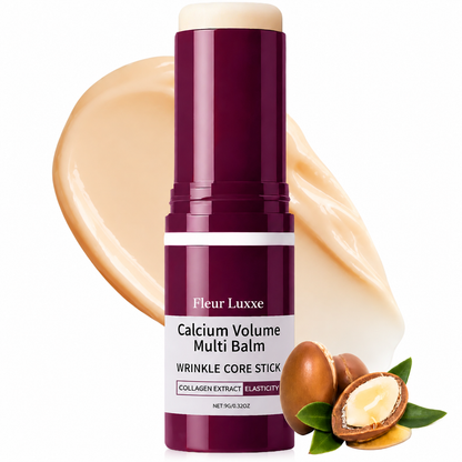 Calcium Multi Balm Stick for Face, Eyes, Lips & Neck with Collagen