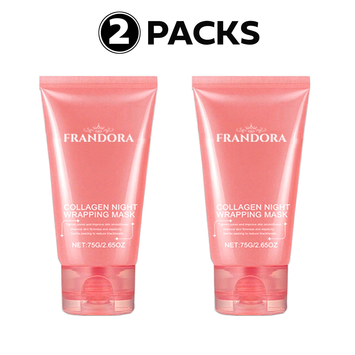 Collagen Overnight Wrapping Peel Off Facial Mask K-Beauty