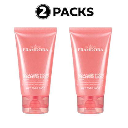 Collagen Overnight Wrapping Peel Off Facial Mask K-Beauty